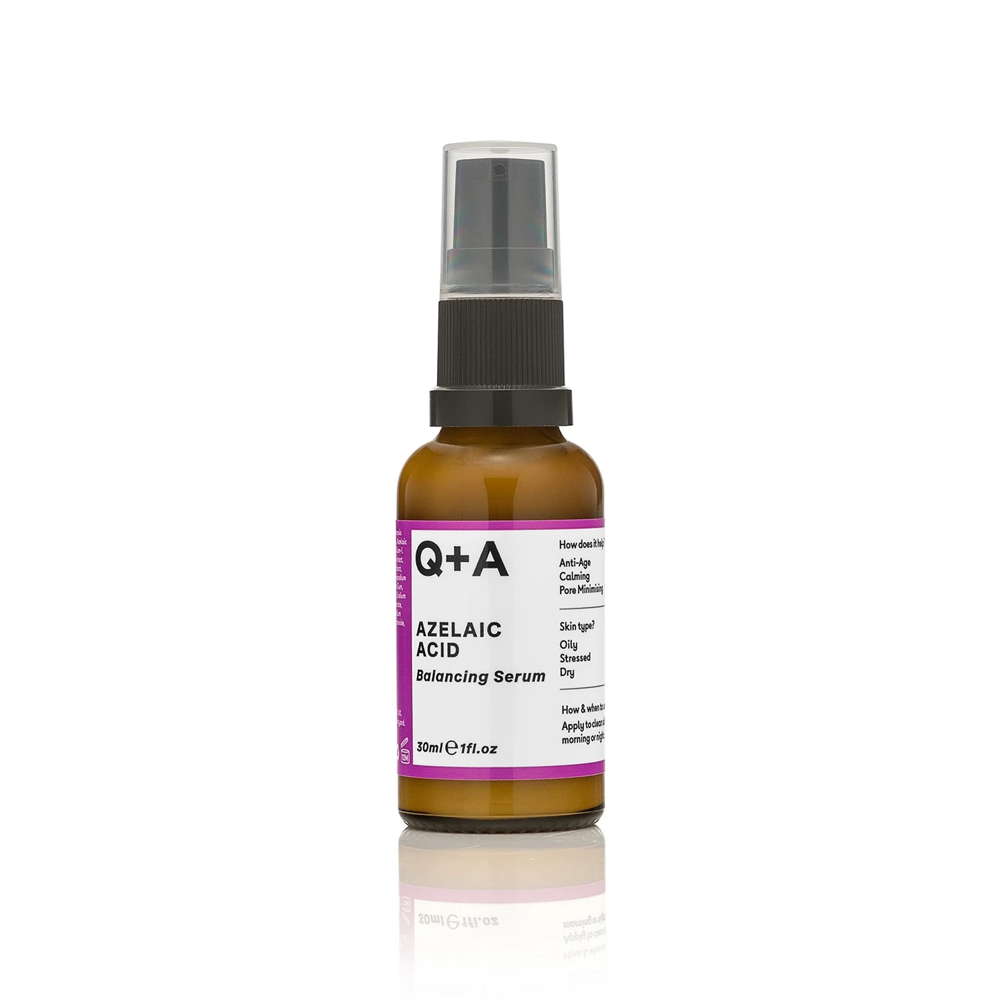 Q+A Azelaic Acid Serum