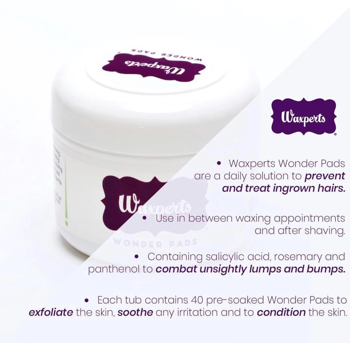 Waxperts Wonder Pads