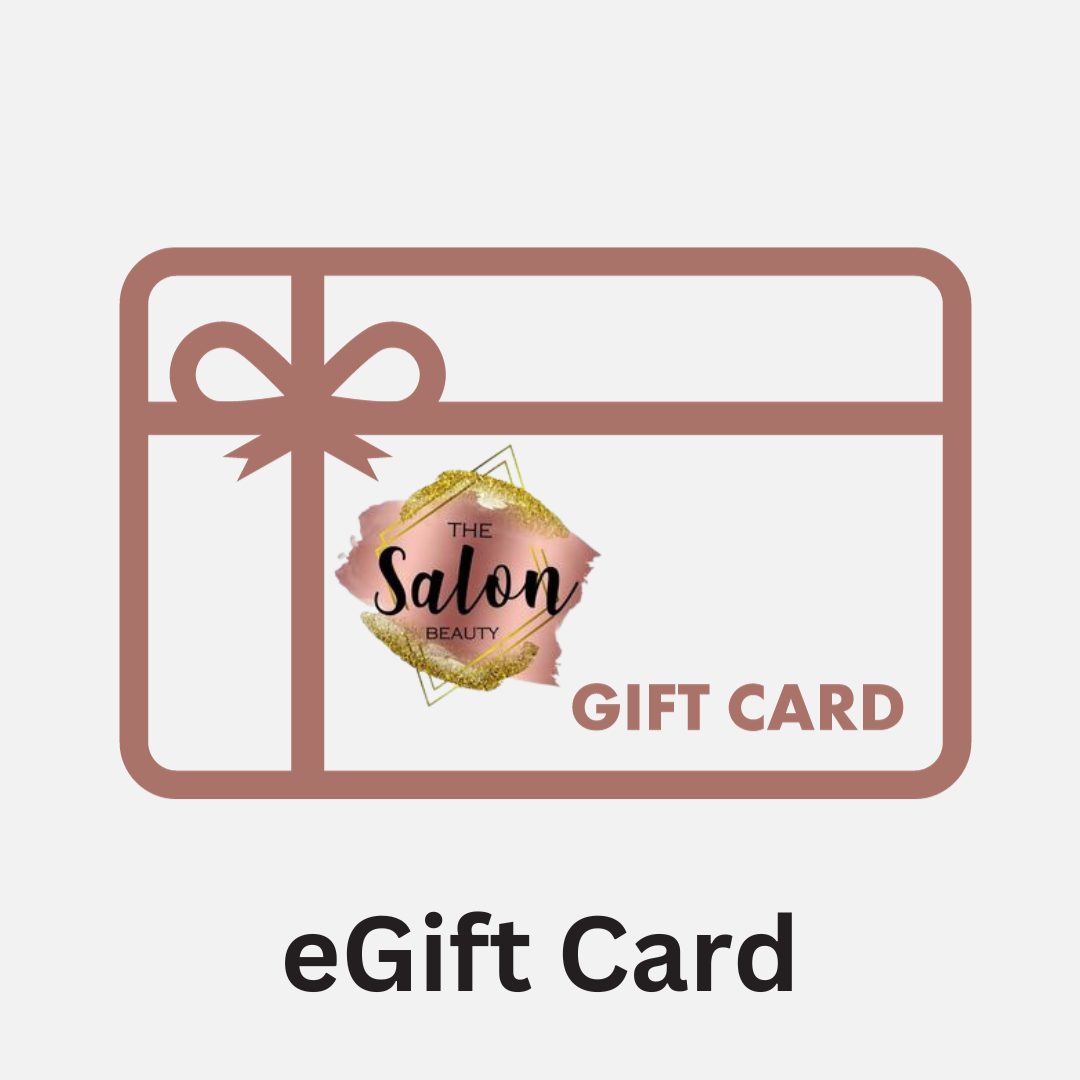 The Salon Beauty eGift Voucher