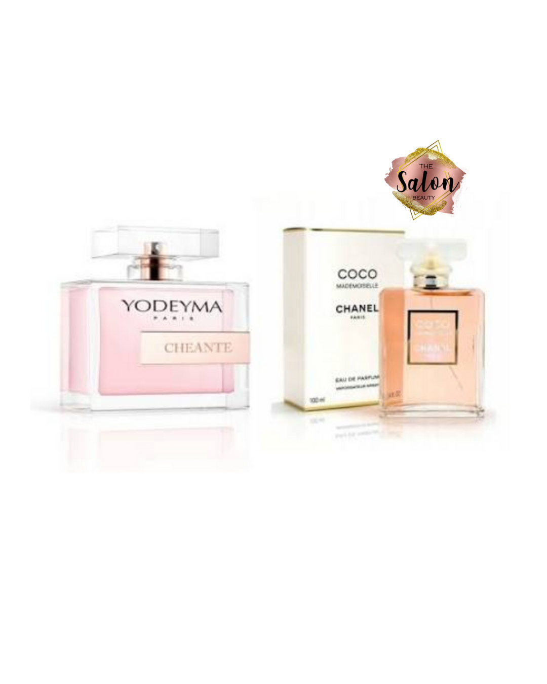 Cheante/N010- Chanel Coco Mademoiselle