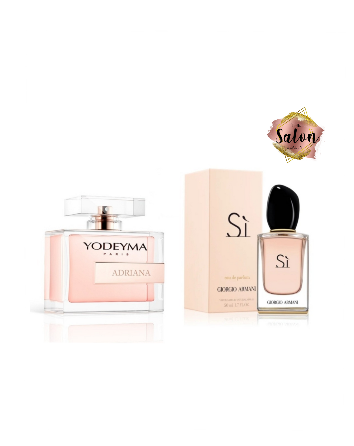 Adriana/ No6- Armani Si
