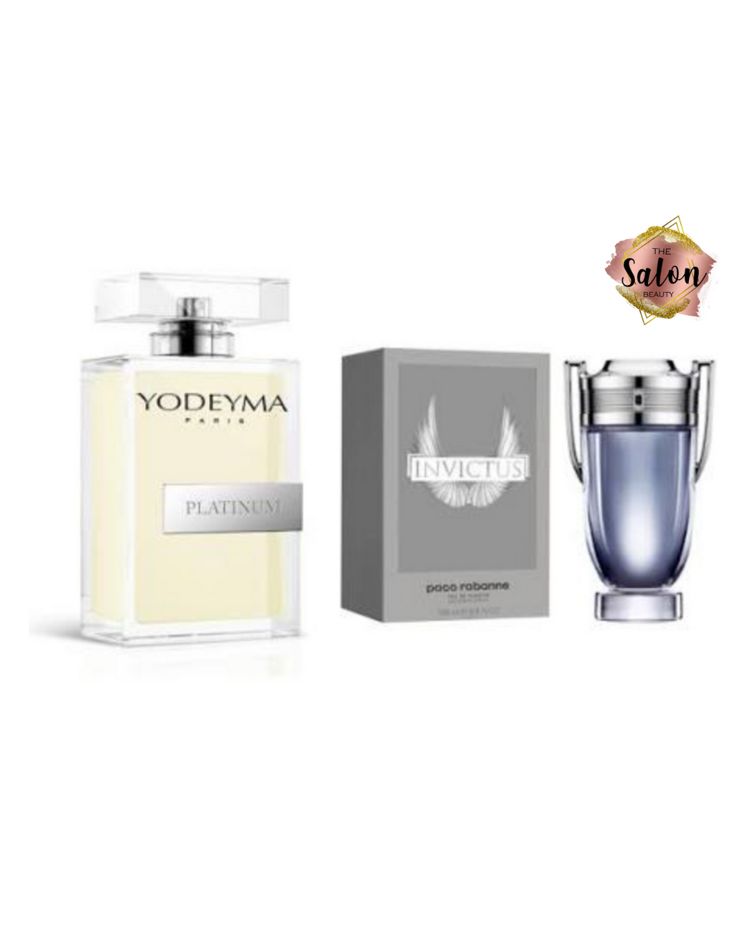 Platinum/ Rabanne Invictus