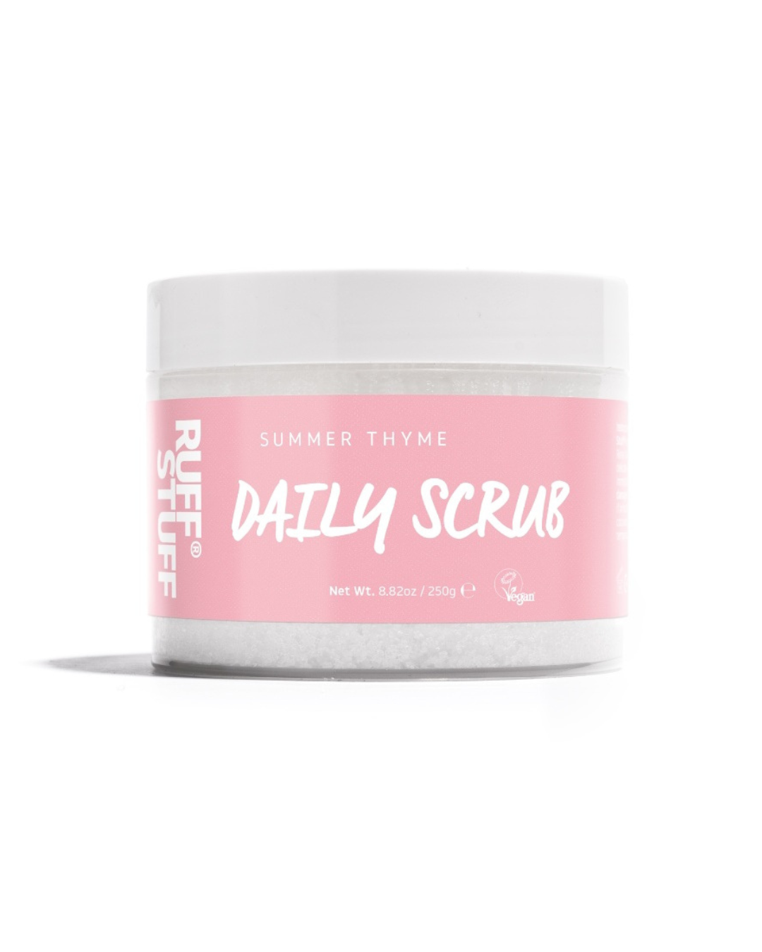 Ruff Stuff Body Scrub