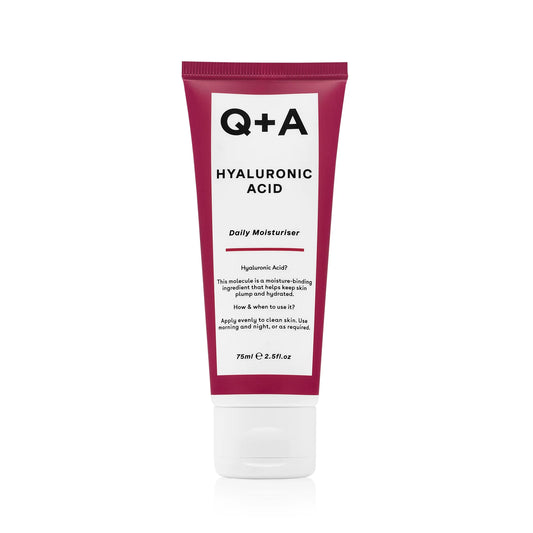 Q+A Hyaluronic Acid Daily Moisturiser