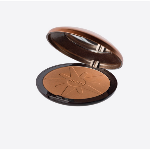 Note Bronzer 10 Note Cosmetics – The Salon Beauty