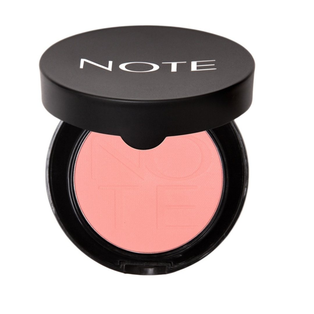 Note Luminous Silk Blusher