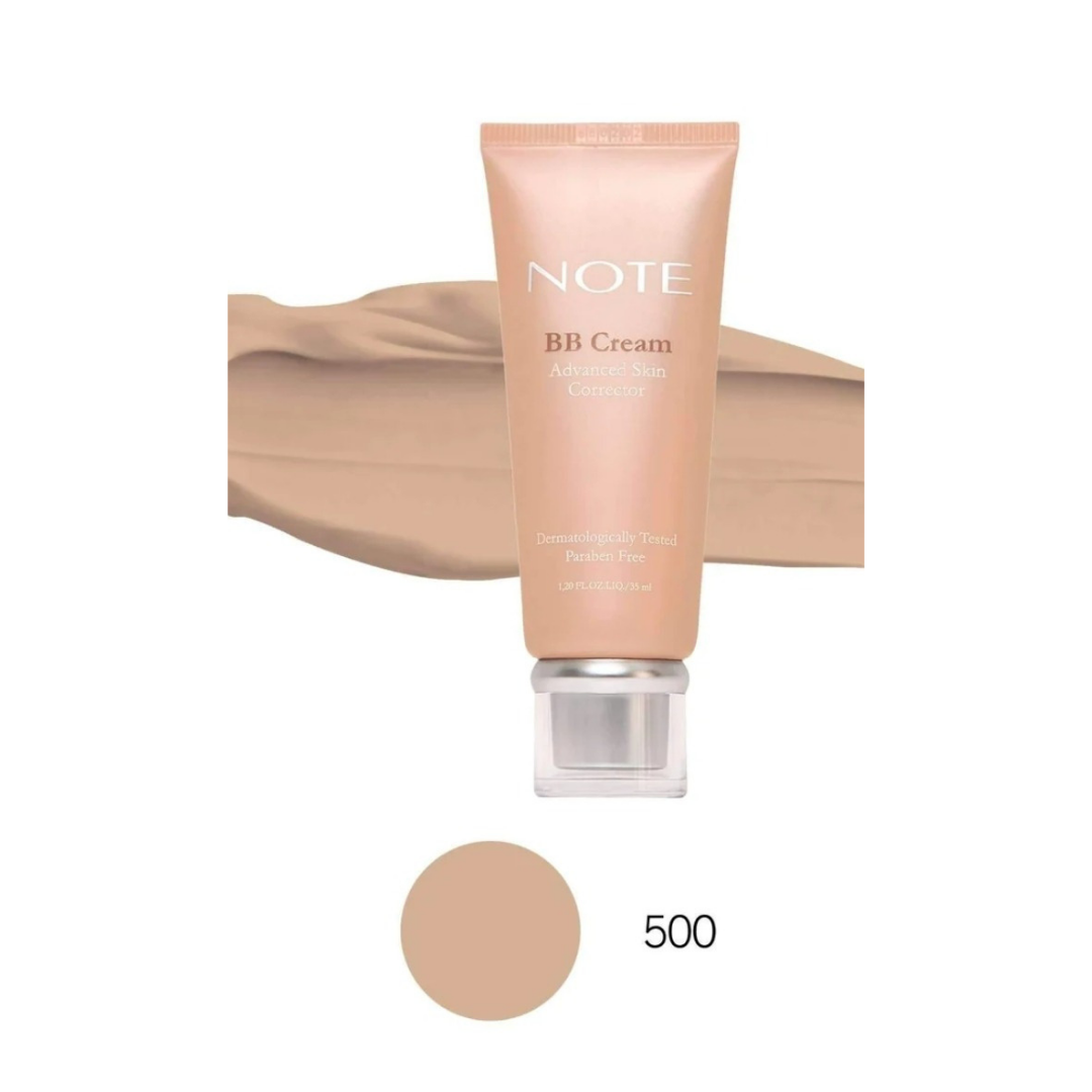 Note Cosmetics BB Cream 35ml