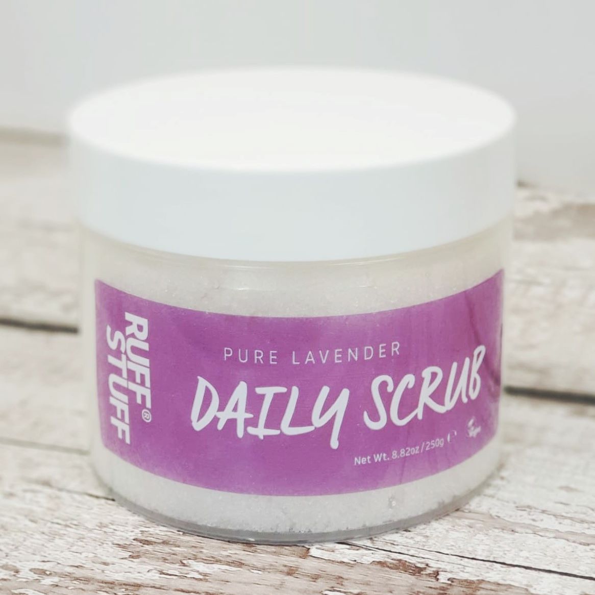 Ruff Stuff Body Scrub