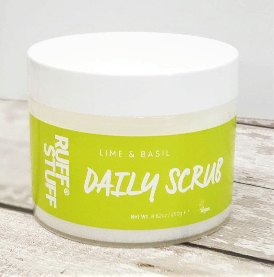 Ruff Stuff Body Scrub