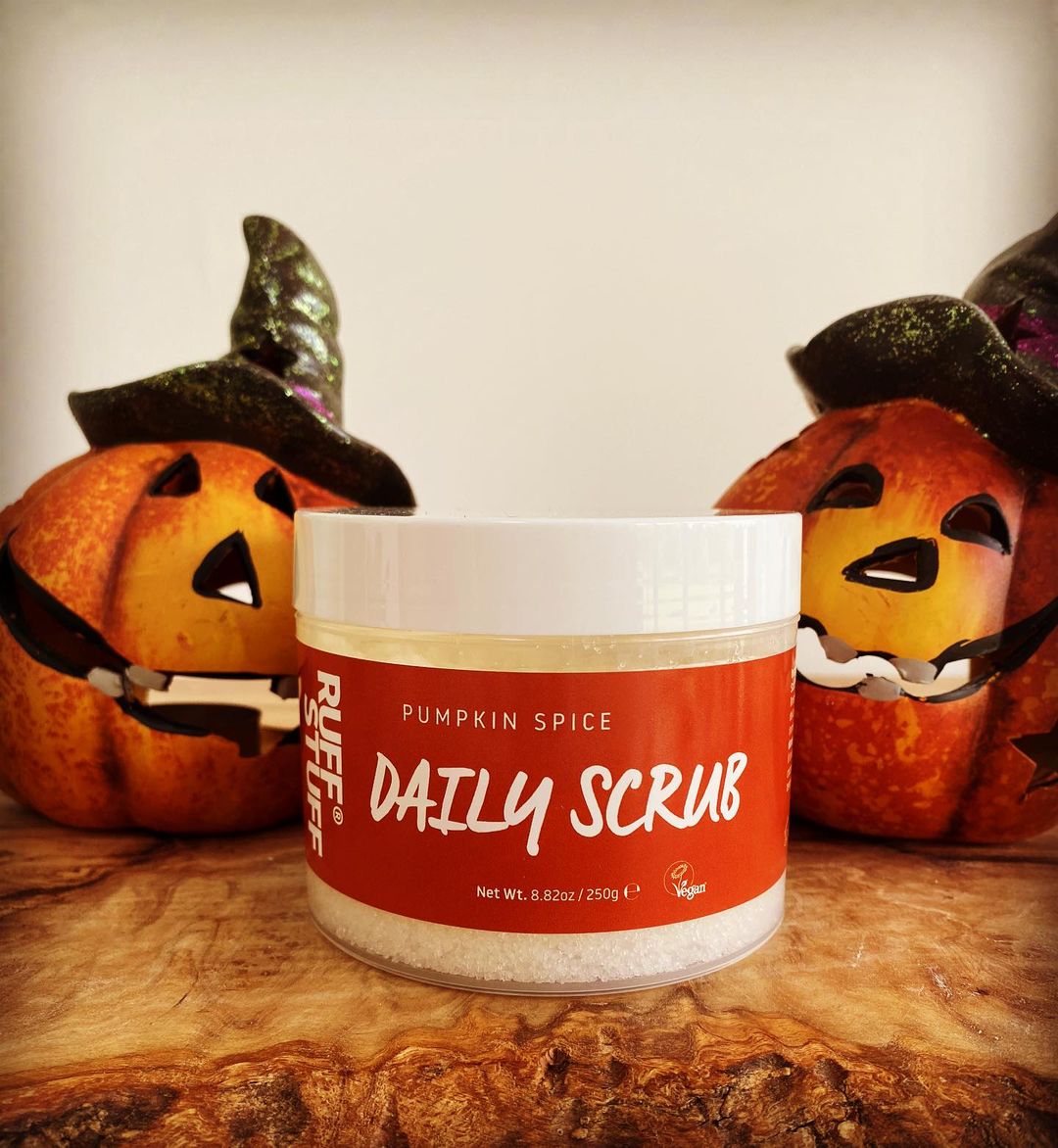 Ruff Stuff Body Scrub