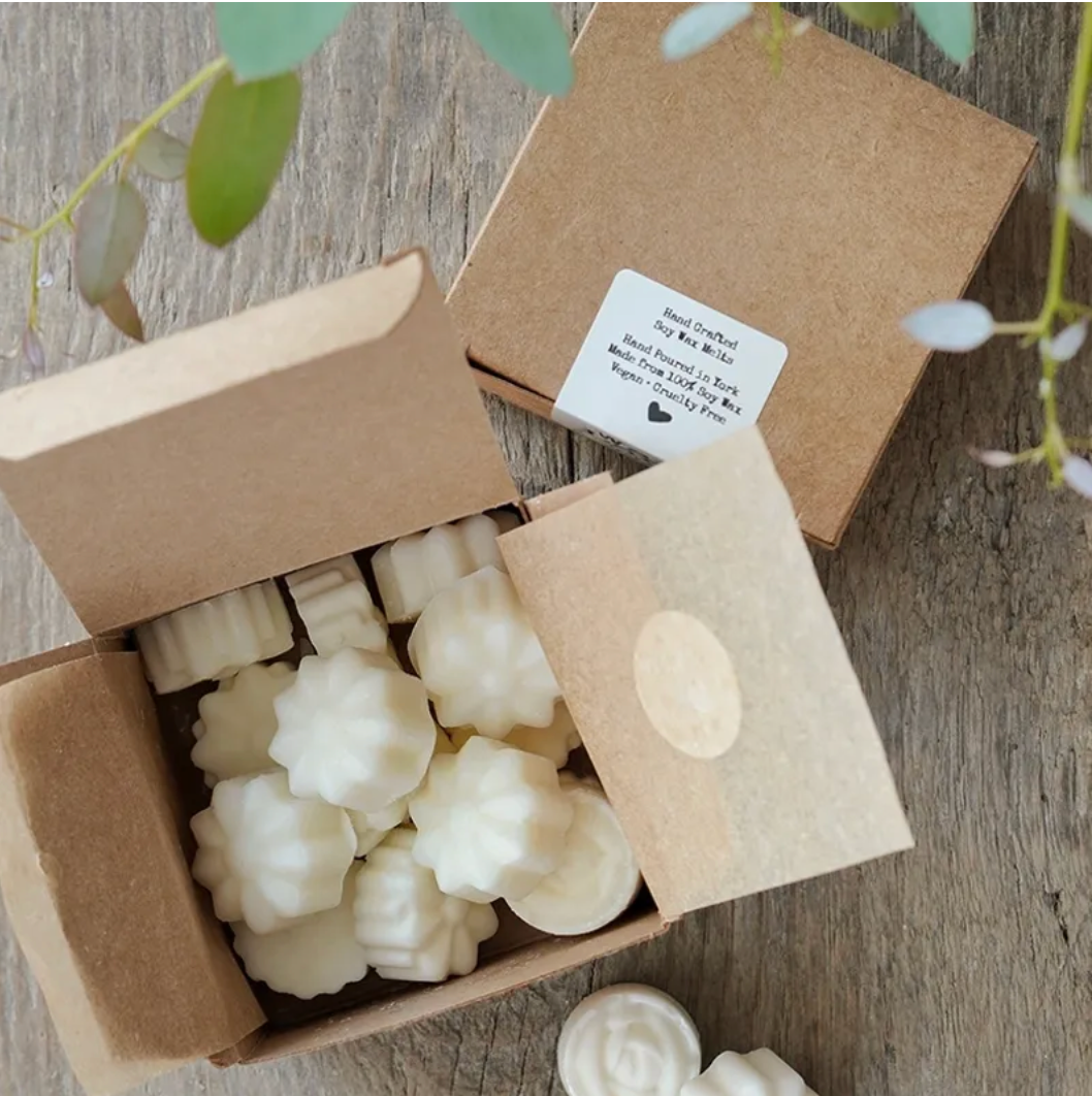 Wax Lane Individual Soy Wax Melts Boxes