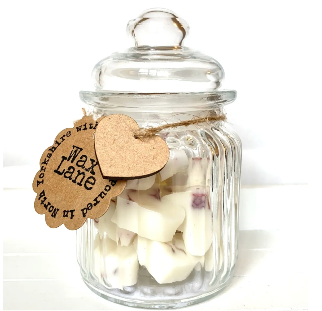 Wax Lane Jar of Wax Melts