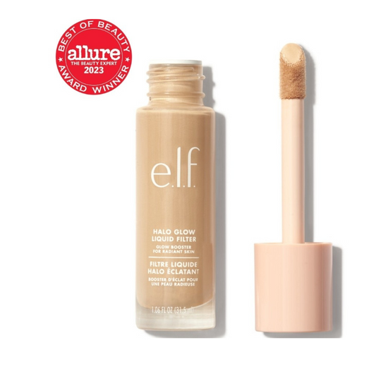 E.L.F Halo Liquid Filter Glow