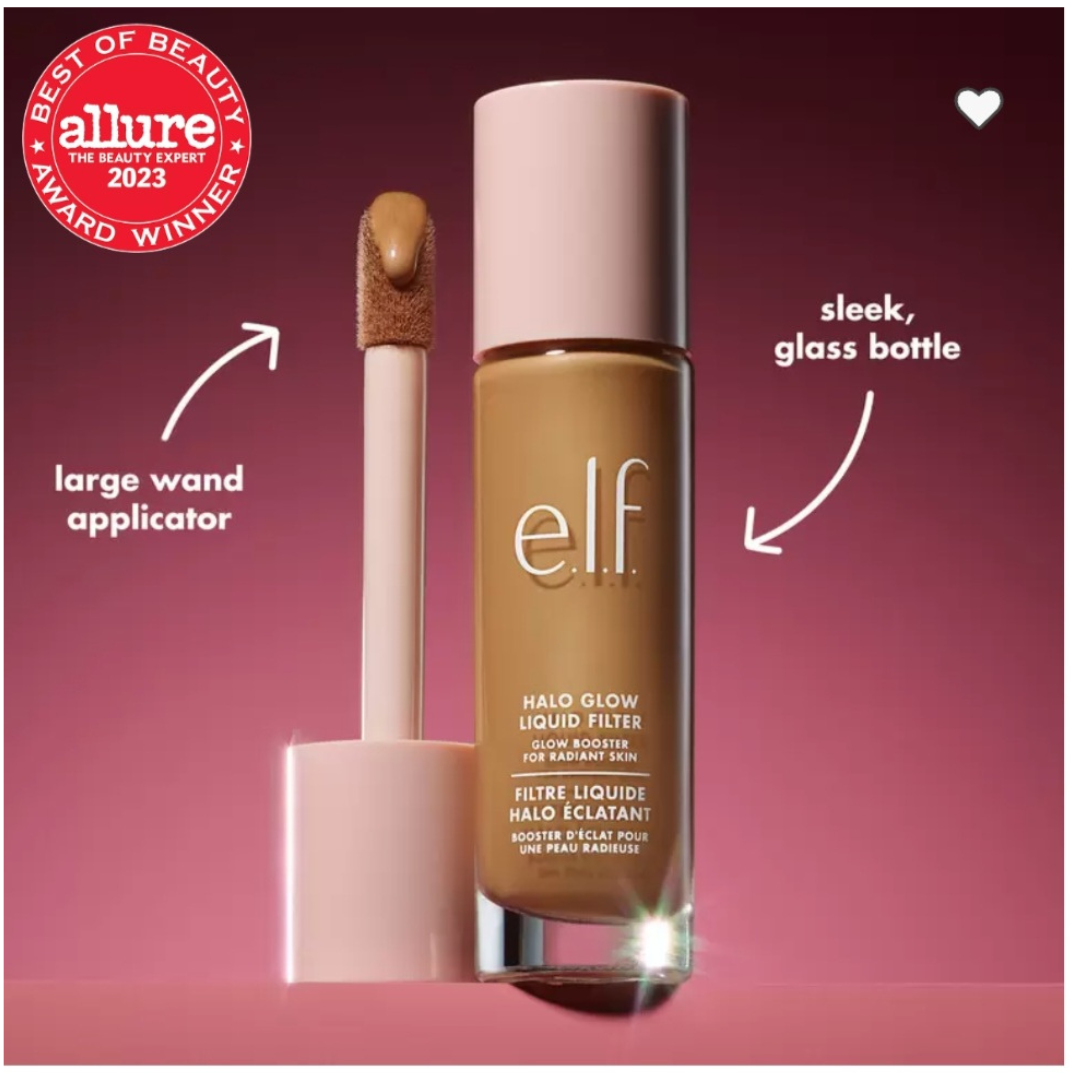E.L.F Halo Liquid Filter Glow