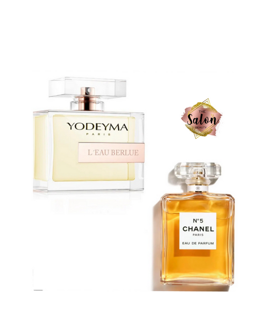 L'Eau Berlue/ Chanel No.5