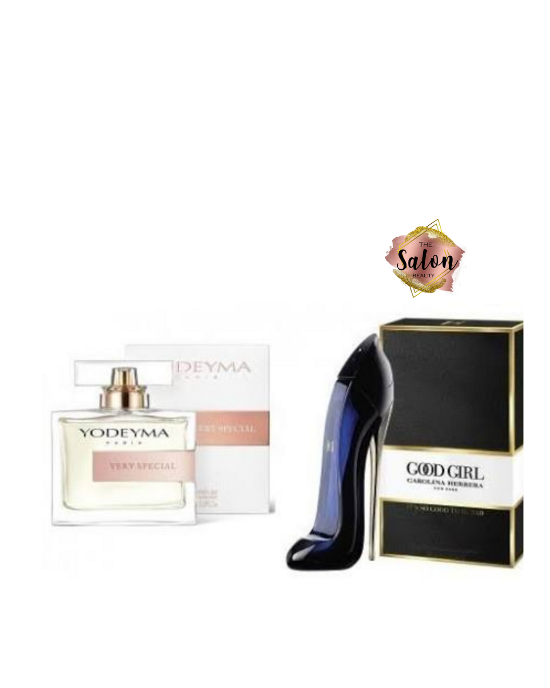 Very special/ Carolina Herrera Good girl