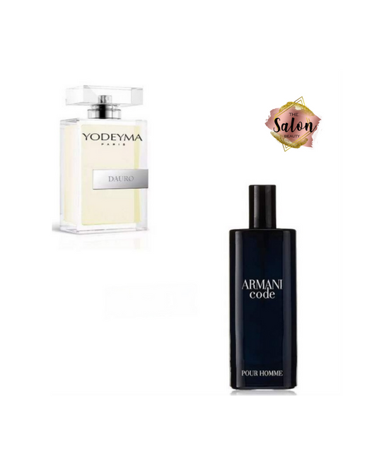 Dauro/ Armani code