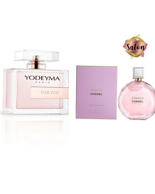 For you/ Chanel Chance