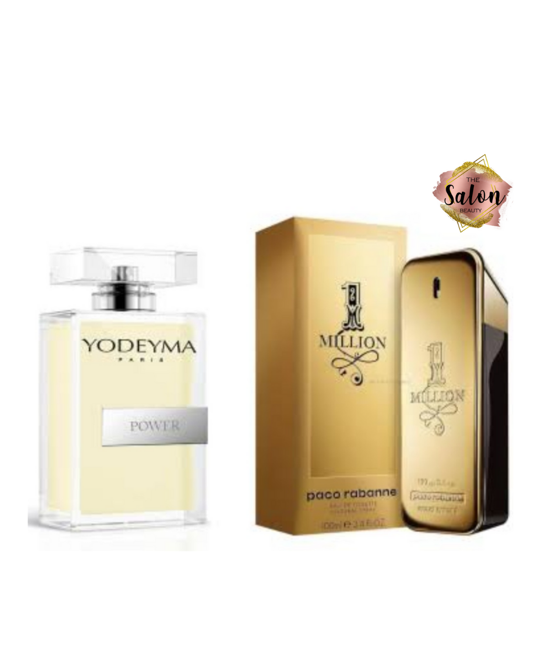 Power/ Rabanne 1 Million