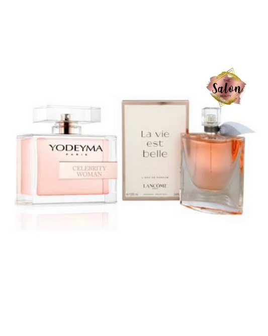 Celebrity Woman/ Lancome La Vie Est Belle