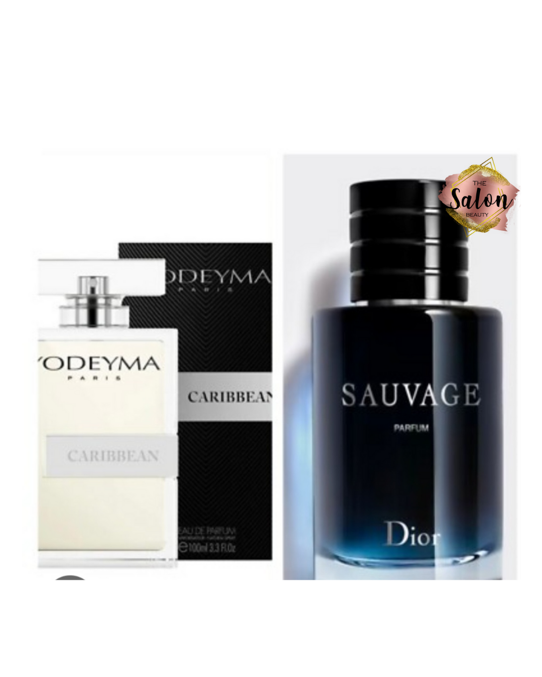 Caribbean/ Sauvage Dior