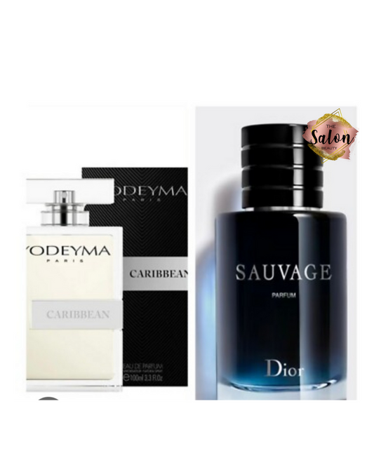 Caribbean/ Sauvage Dior